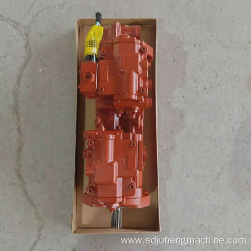 K3V180DT Excavator Main pump R140-7 Excavator Hydraulic Pump